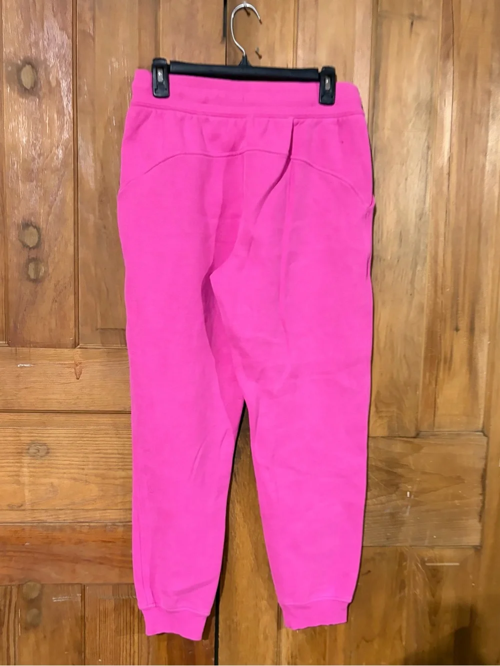 Lululemon – Scuba High-Rise Jogger Full Length – Sonic Pink – Sz. 6